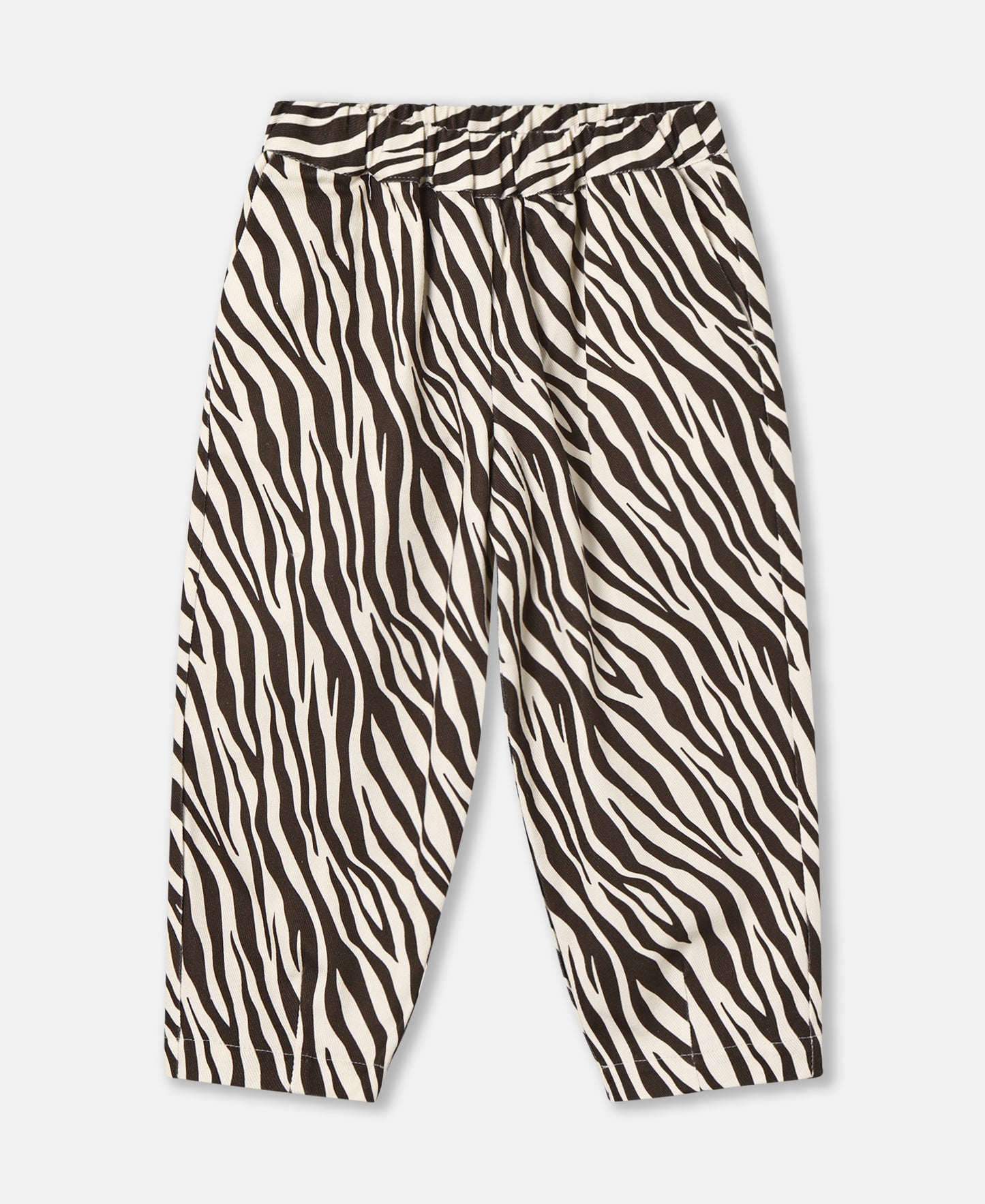 FLIINK DUNA ZEBRA PANT PANT ZEBRA AOP