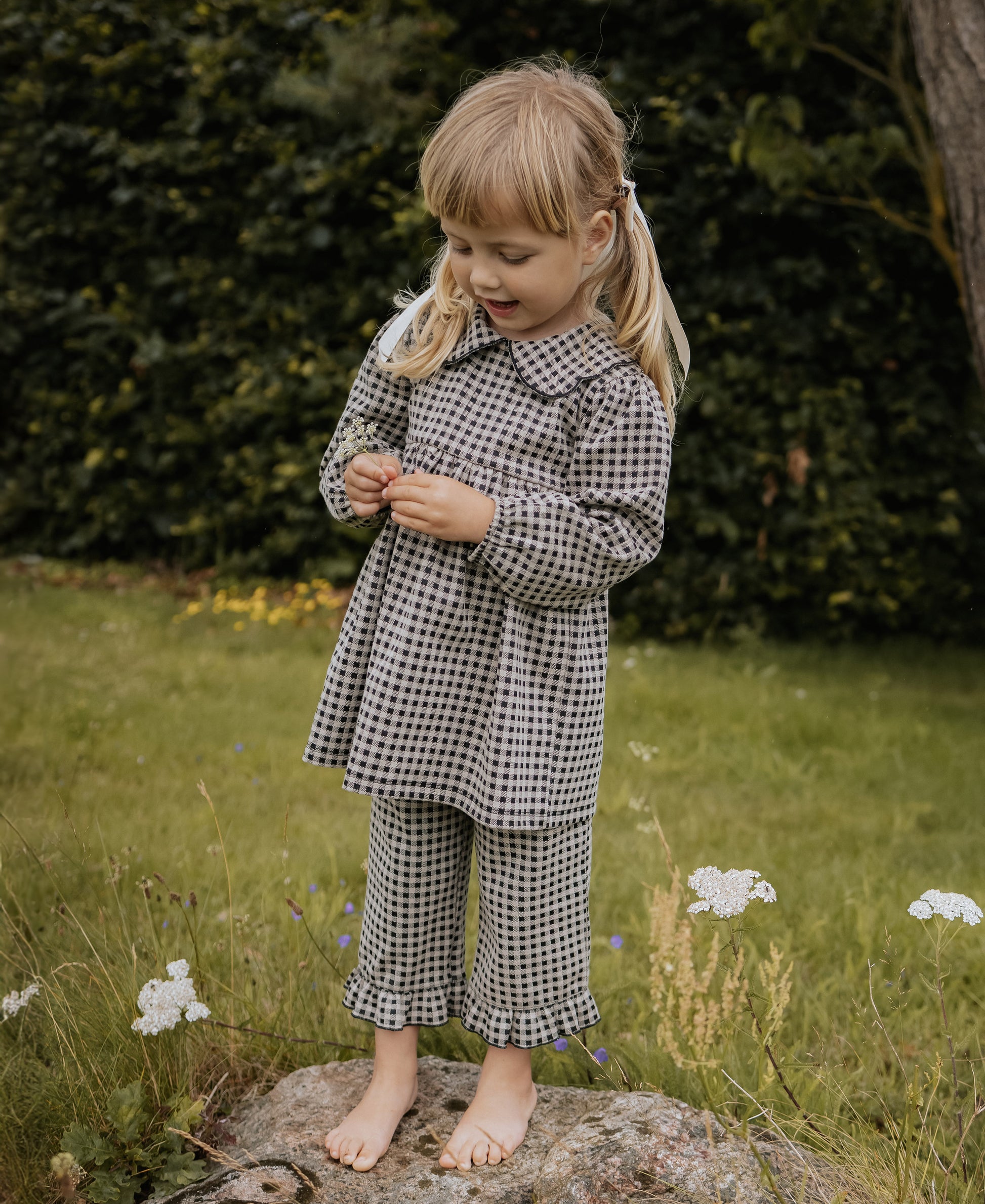 FLIINK ELLA PANT PANT SANDSHELL/CARAFE