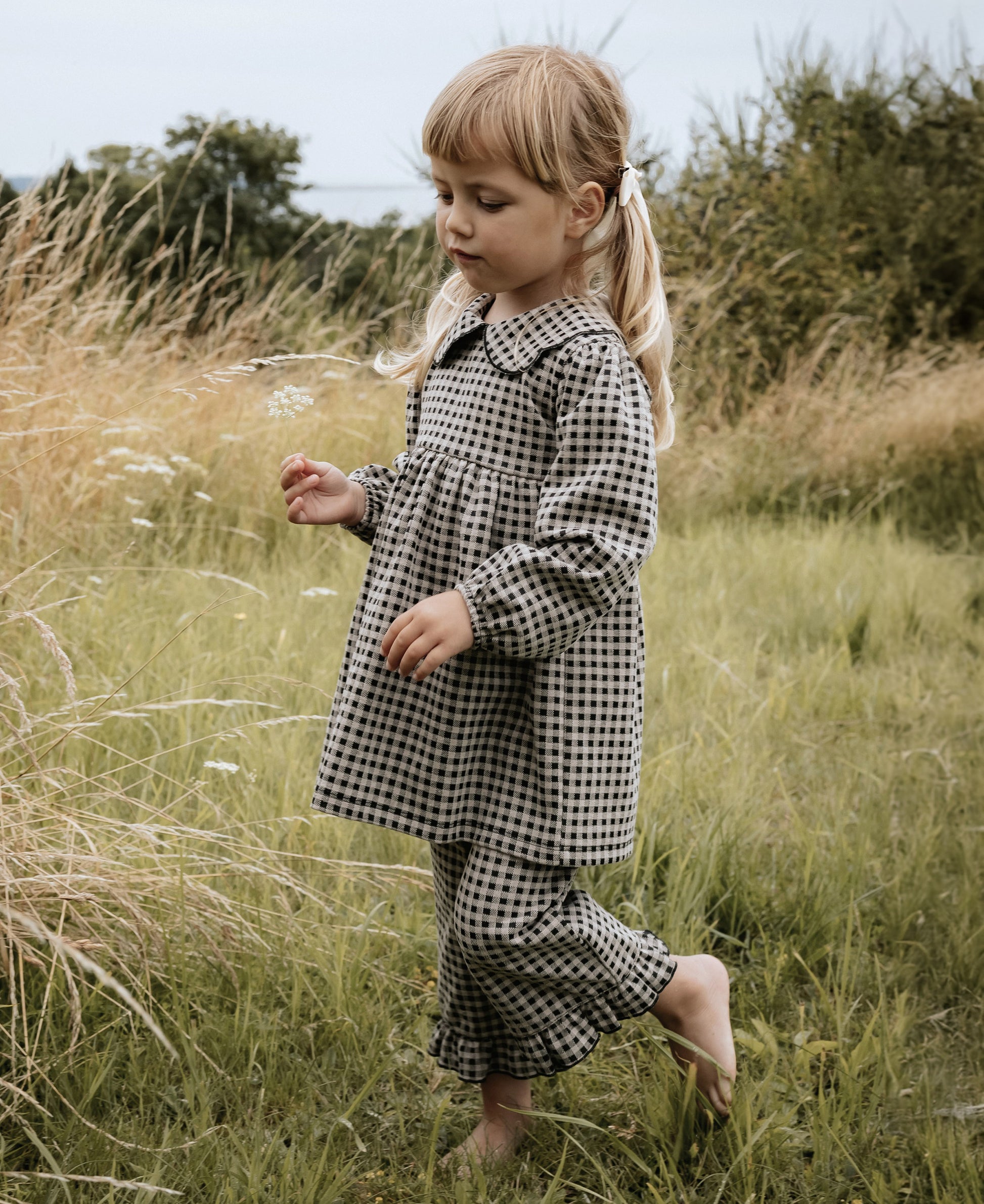 FLIINK ELLA PANT PANT SANDSHELL/CARAFE