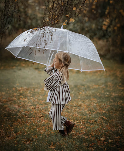 FLIINK ELLY PANT PANT SANDSHELL STRIPE