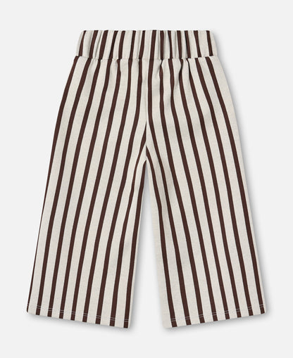 FLIINK ELLY PANT PANT SANDSHELL STRIPE
