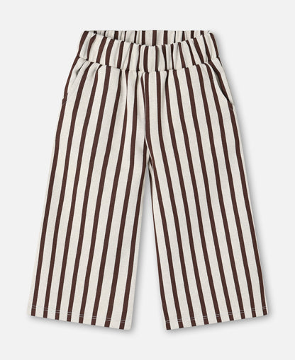 FLIINK ELLY PANT PANT SANDSHELL STRIPE