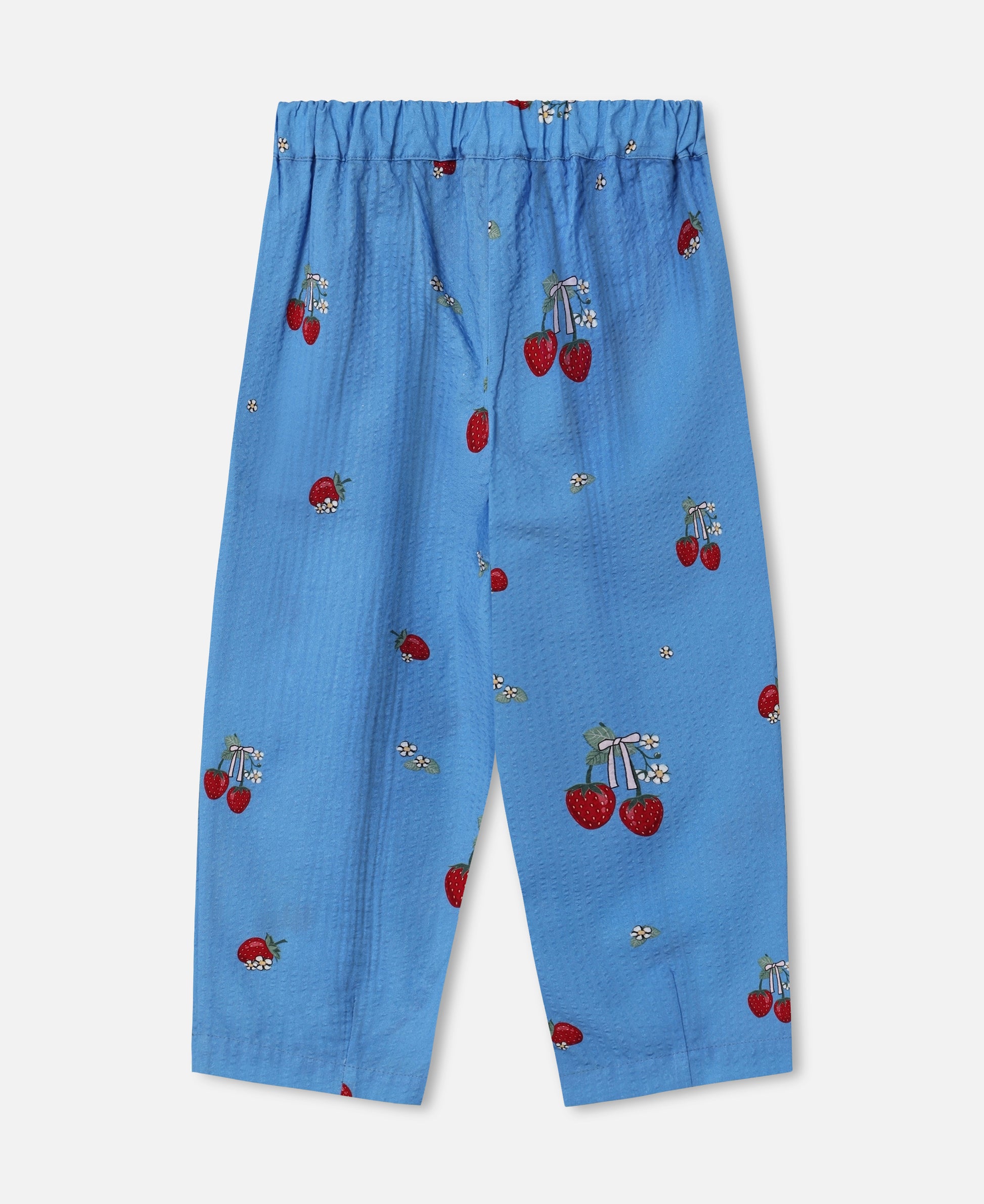 FLIINK ELMA PANT PANT MARINA BLUE AOP