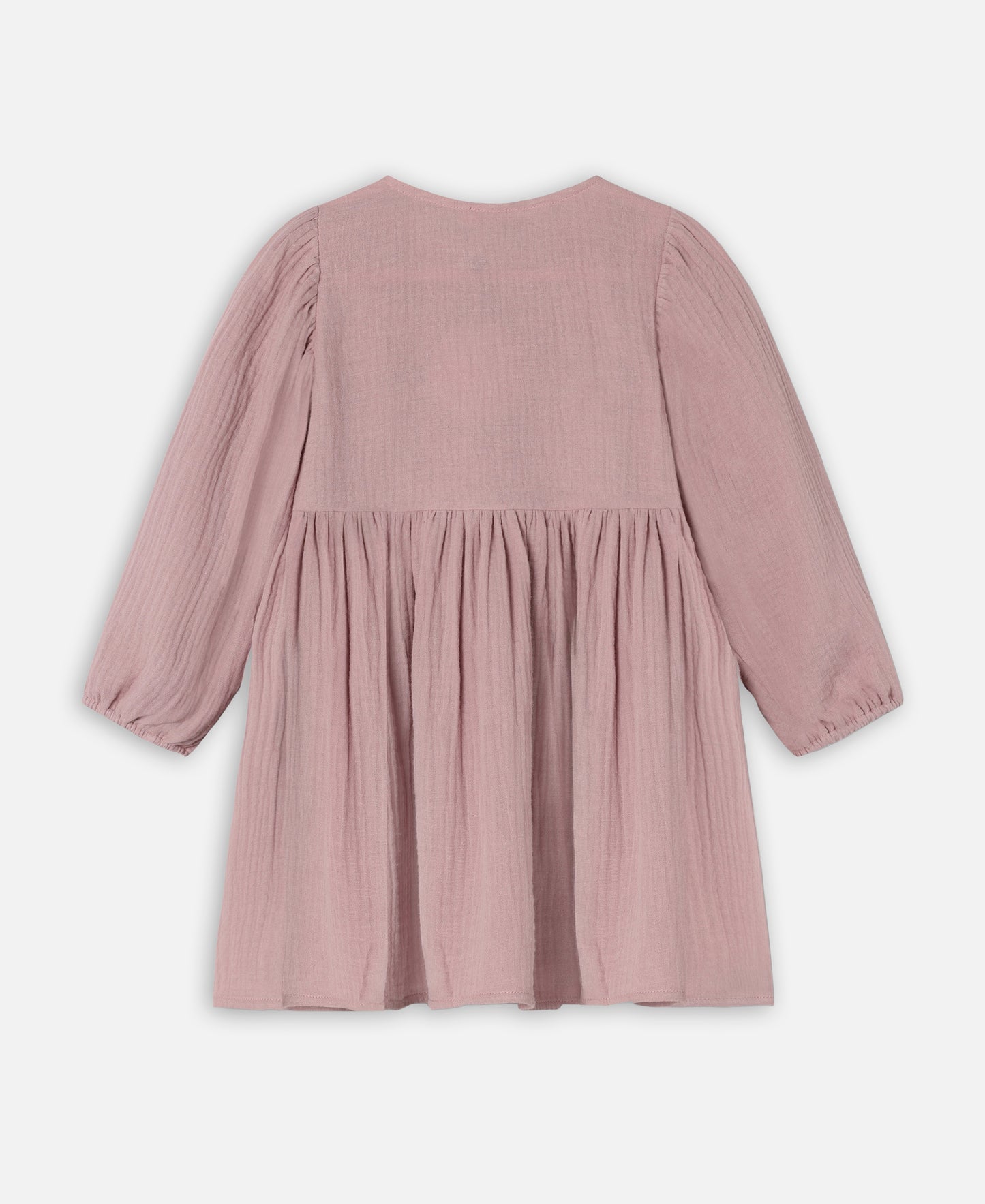 FLIINK ELMO BOW DRESS DRESS WOODROSE