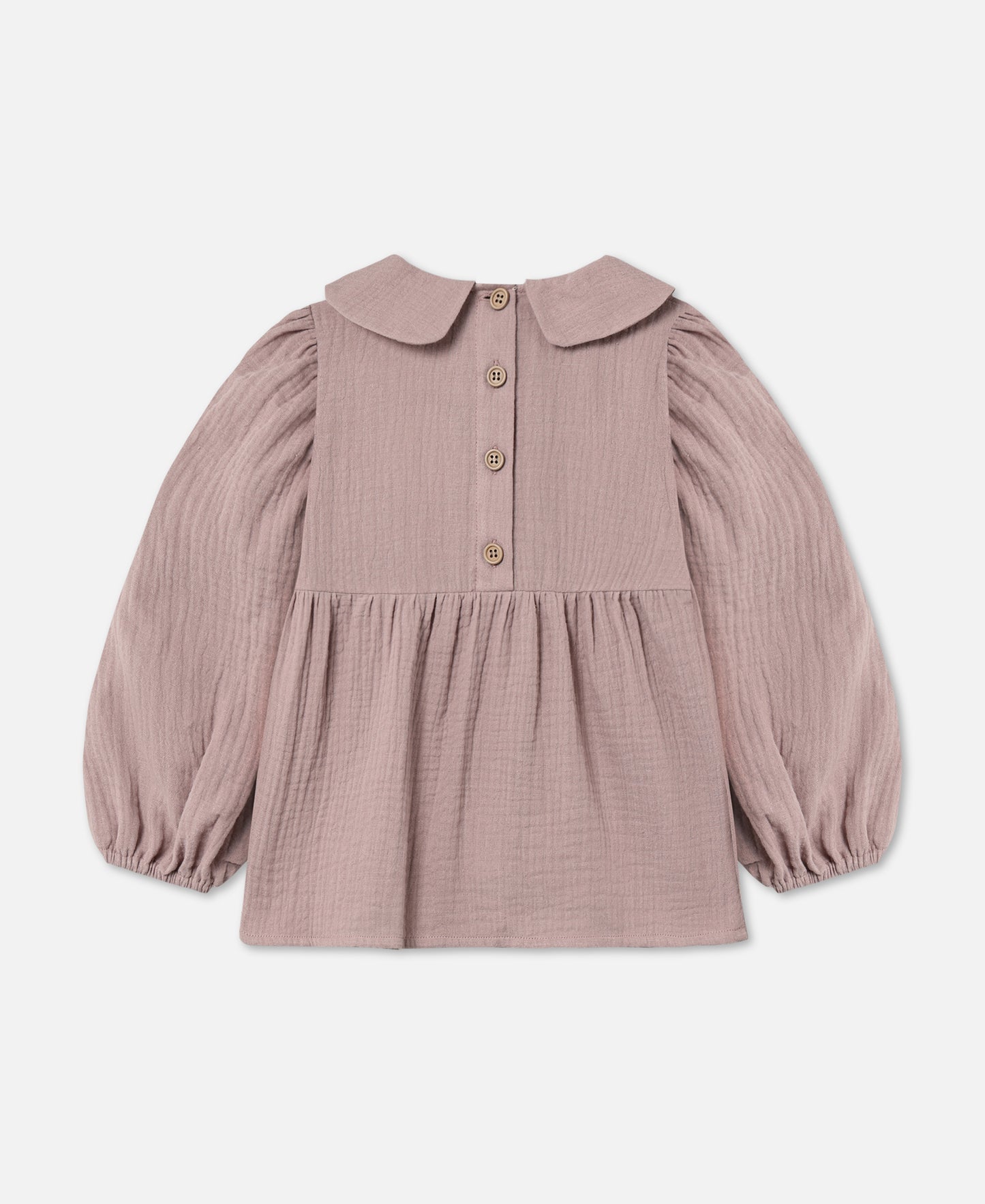 FLIINK ELMO LS BLOUSE BLOUSE WOODROSE