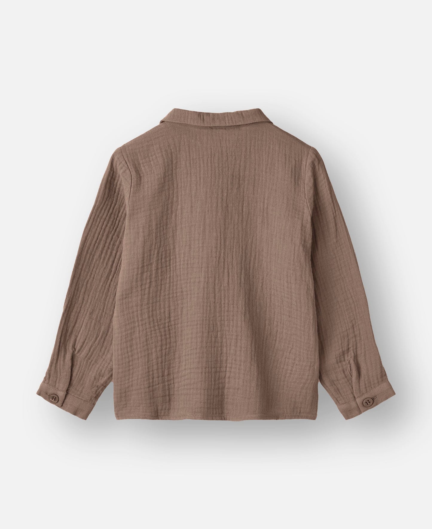 FLIINK ELMO LS SHIRT SHIRT PINE BARK