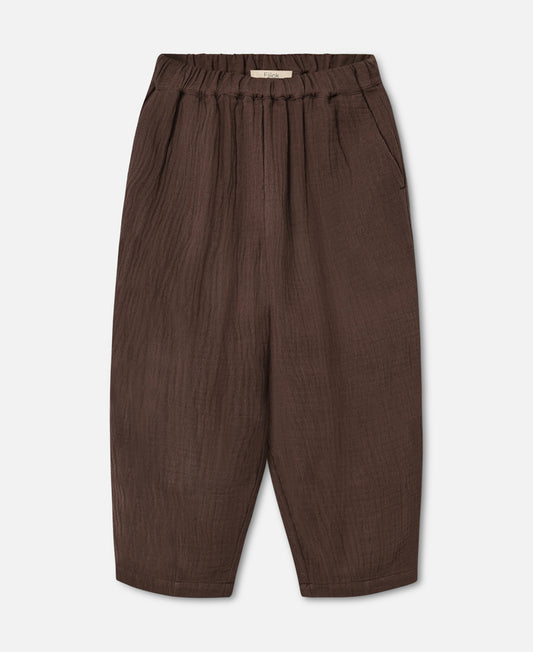 FLIINK ELMO PANT PANT COFFEE BEAN