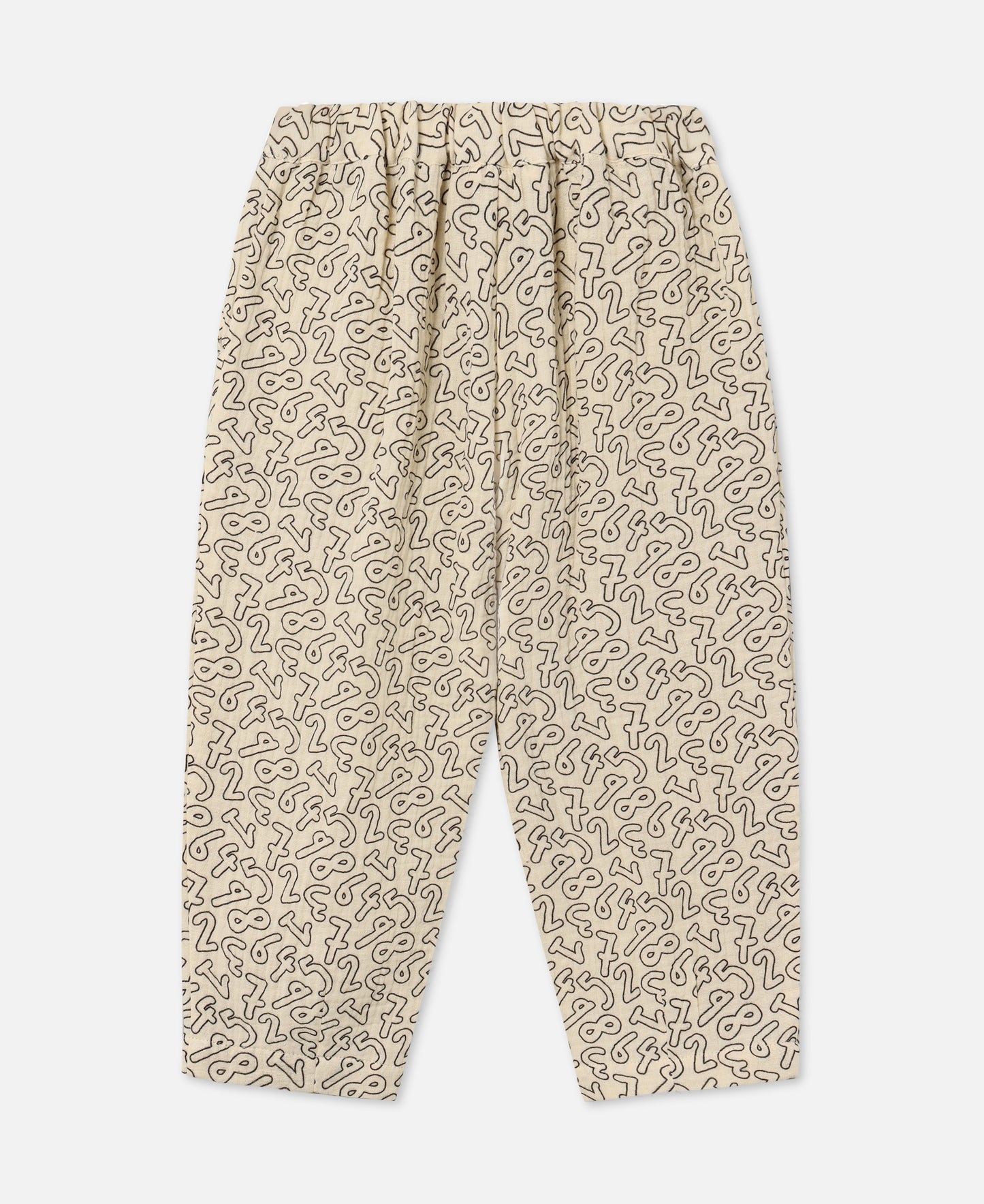 FLIINK ELMO PANT PANT COFFEE BEAN / SANDSHELL