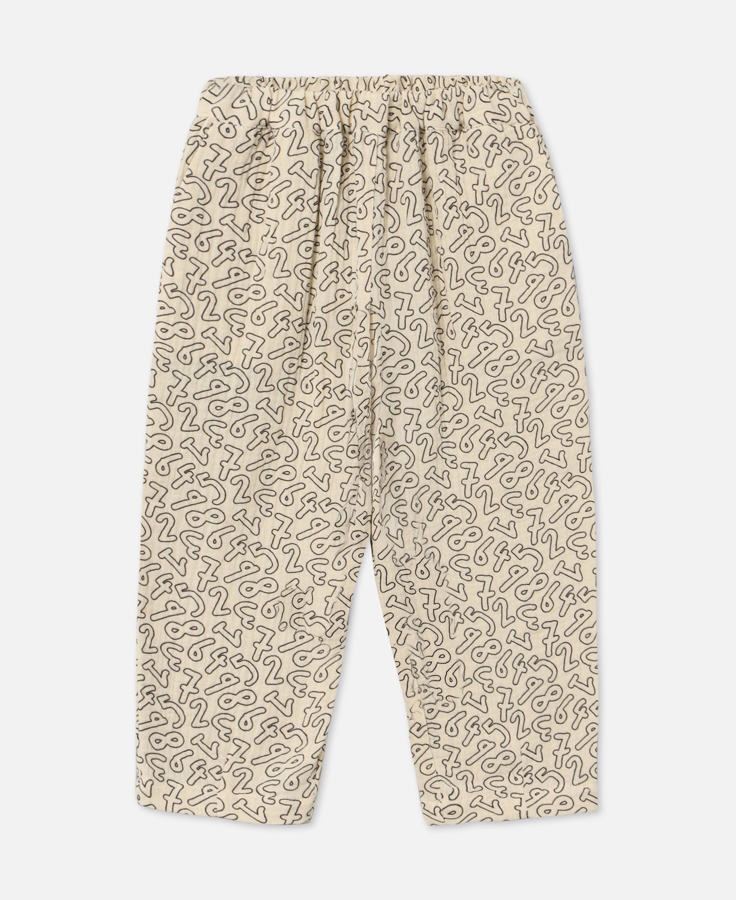 FLIINK ELMO PANT PANT COFFEE BEAN / SANDSHELL