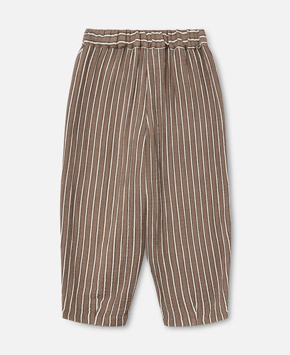 FLIINK ELMO PANT PANT PINE BARK STRIPE