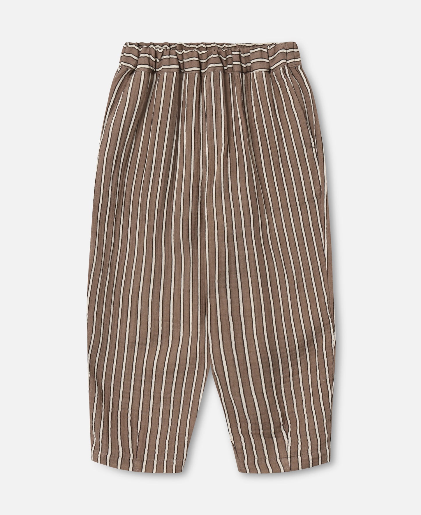 FLIINK ELMO PANT PANT PINE BARK STRIPE