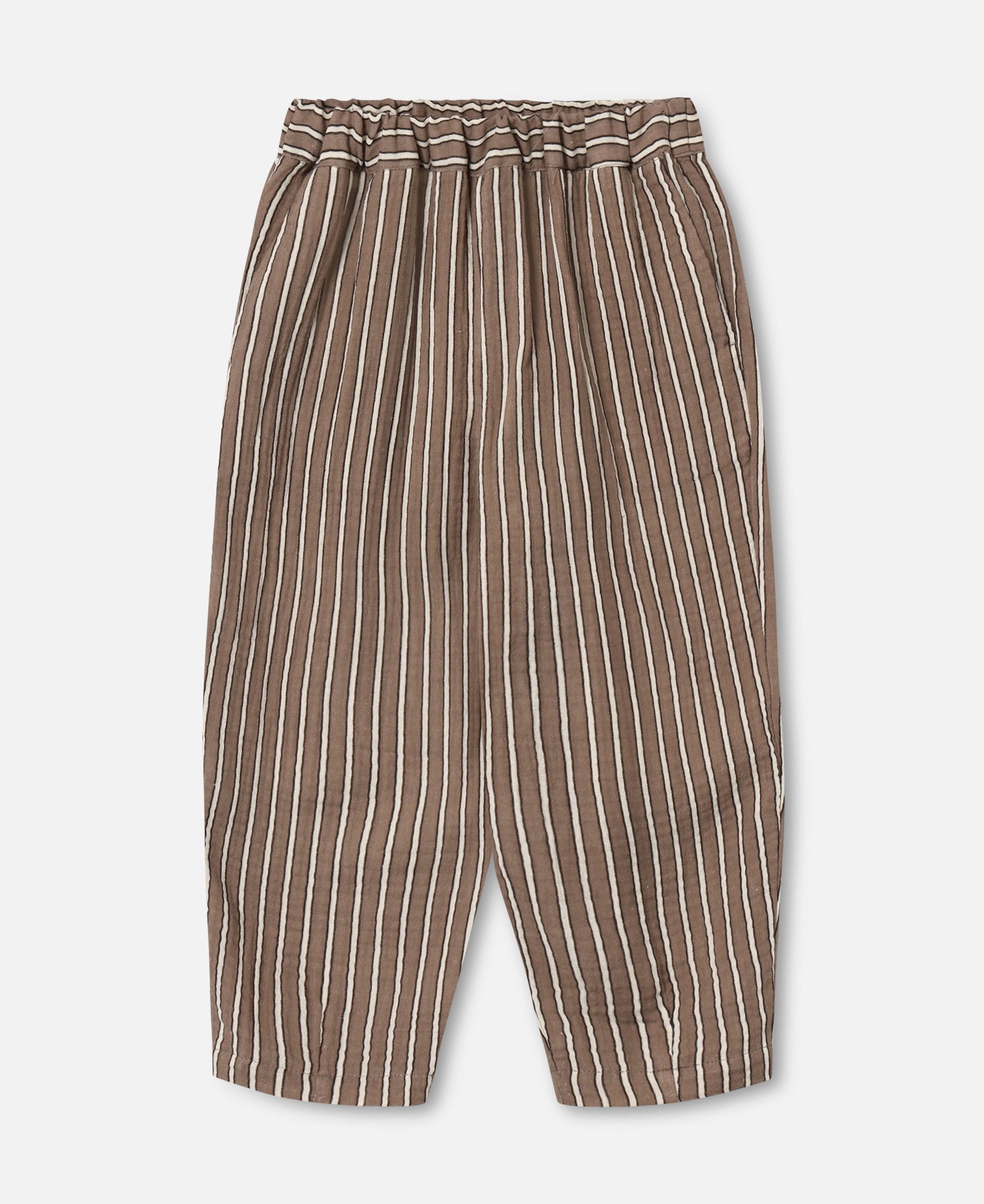 FLIINK ELMO PANT PANT PINE BARK STRIPE