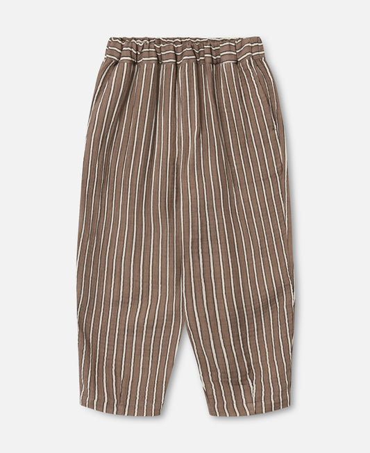 FLIINK ELMO PANT PANT PINE BARK STRIPE