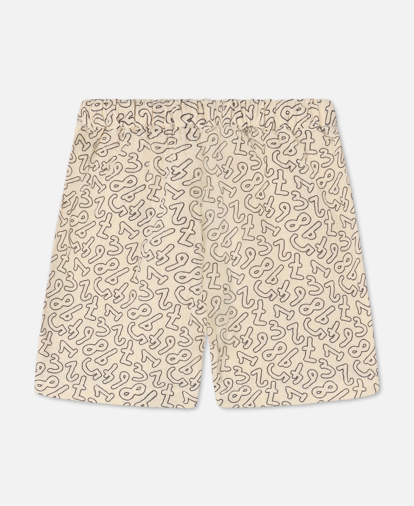 FLIINK ELMO SHORTS SHORTS COFFEE BEAN / SANDSHELL