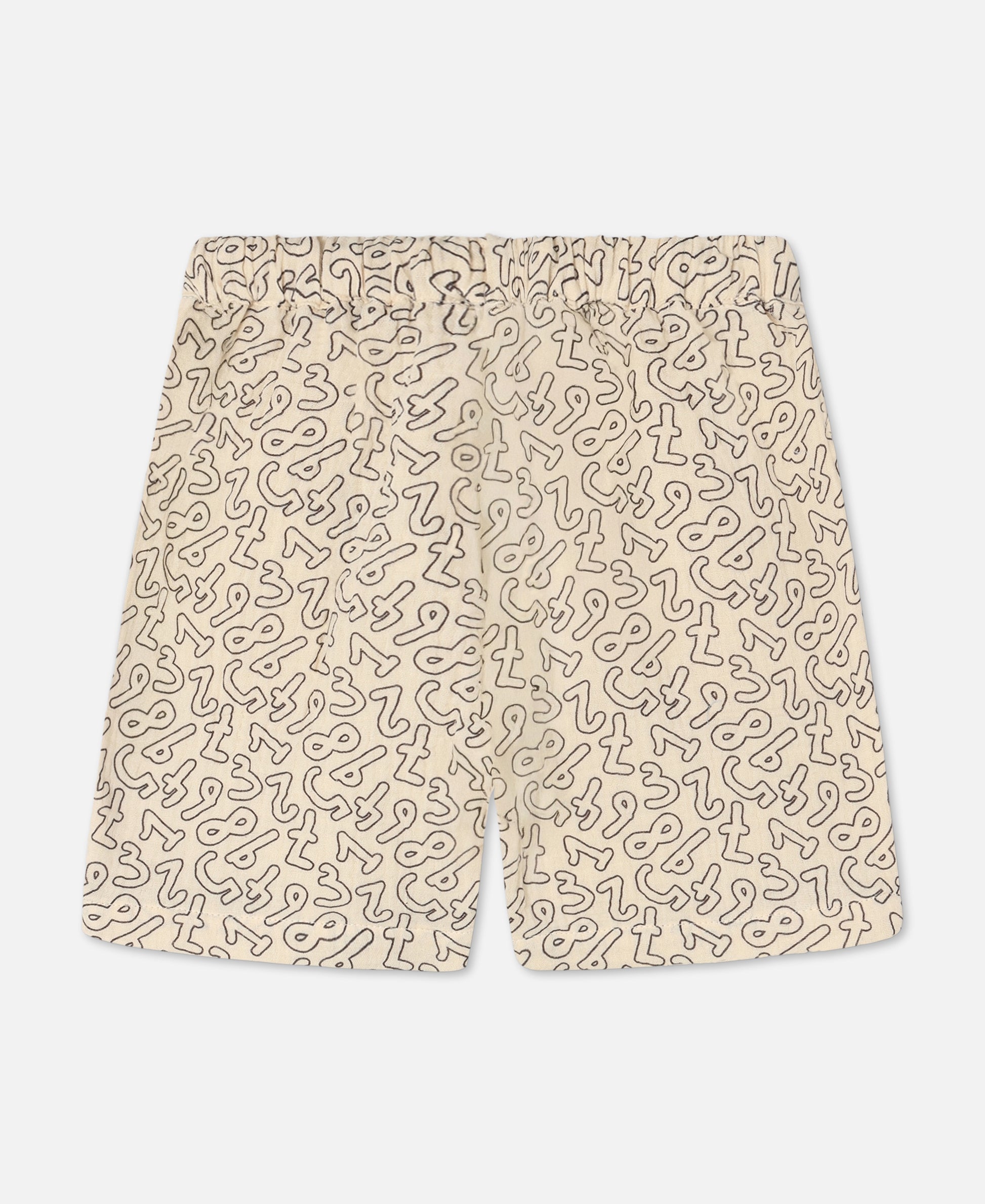 FLIINK ELMO SHORTS SHORTS COFFEE BEAN / SANDSHELL