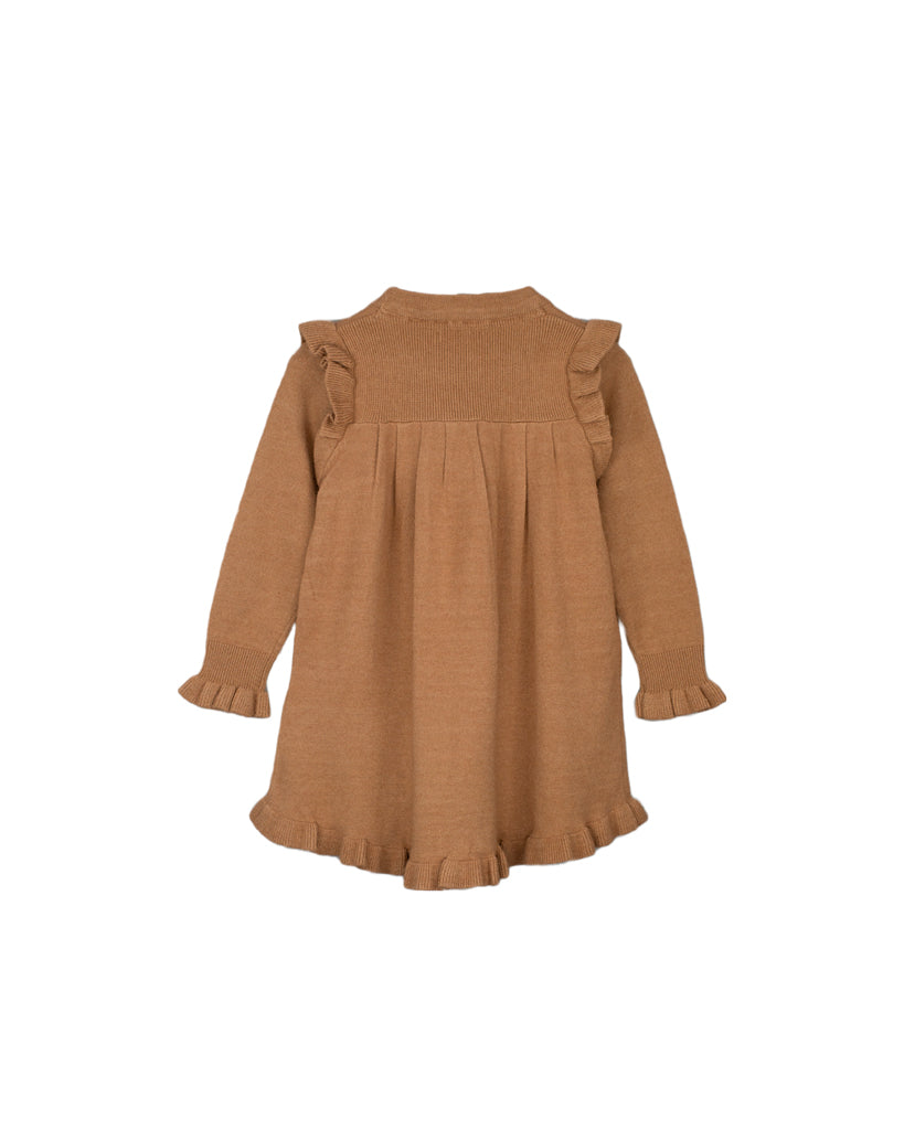 FLIINK EMMA EMBR. DRESS DRESS AMPHORA