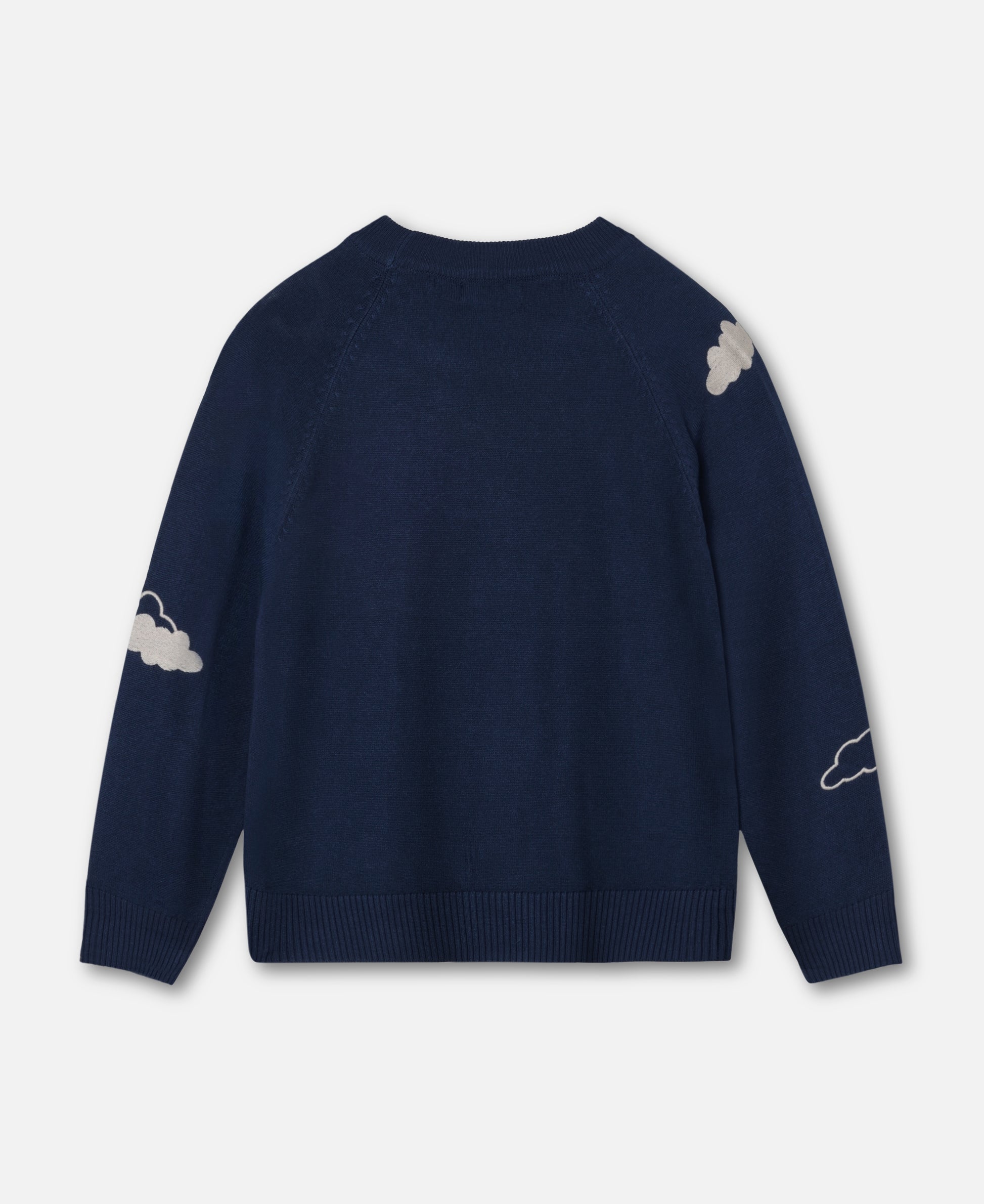FLIINK FAVO CLOUD PULLOVER PULLOVER INSIGNIA BLUE