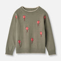 FAVO EMBROIDERED SWEATER - VERTIVER