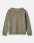 FAVO EMBROIDERED PULLOVER - VERTIVER