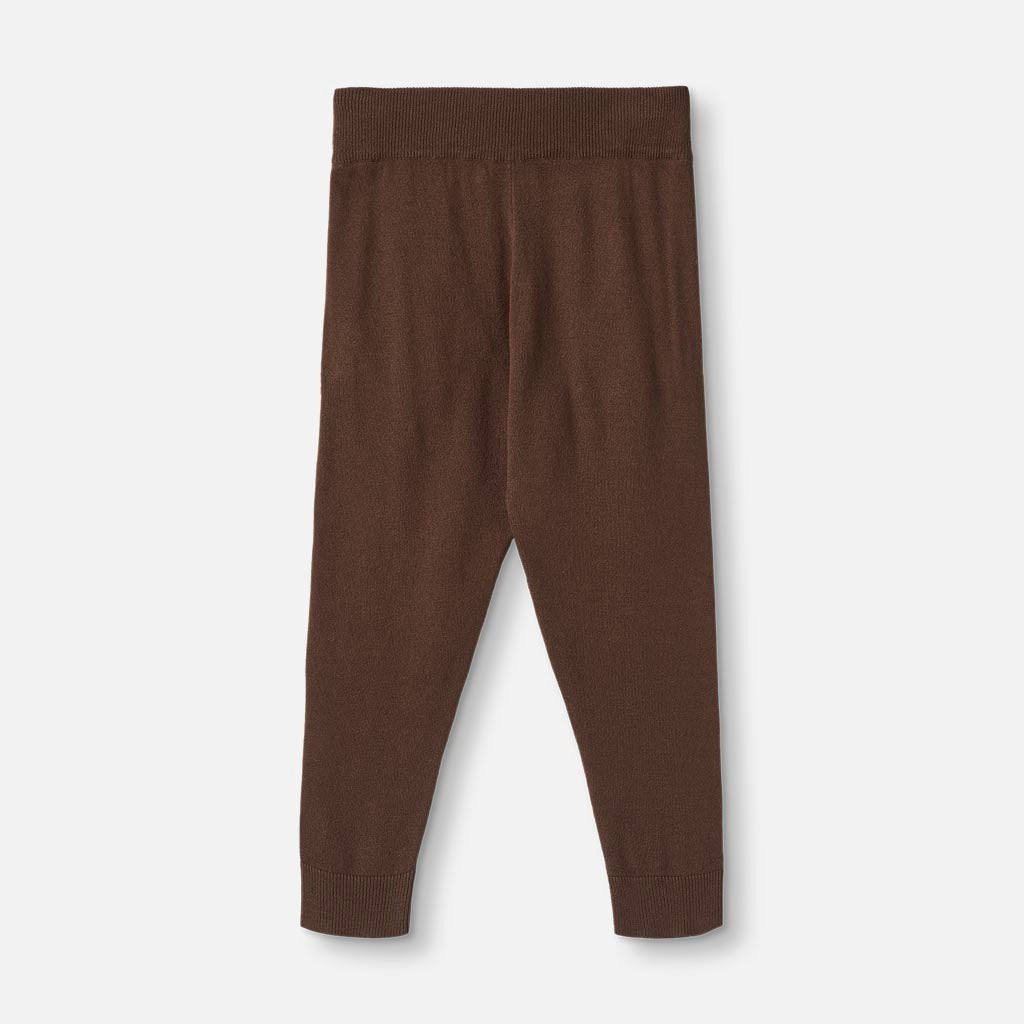 FLIINK  FAVO PANT PANT CHICORY COFFEE