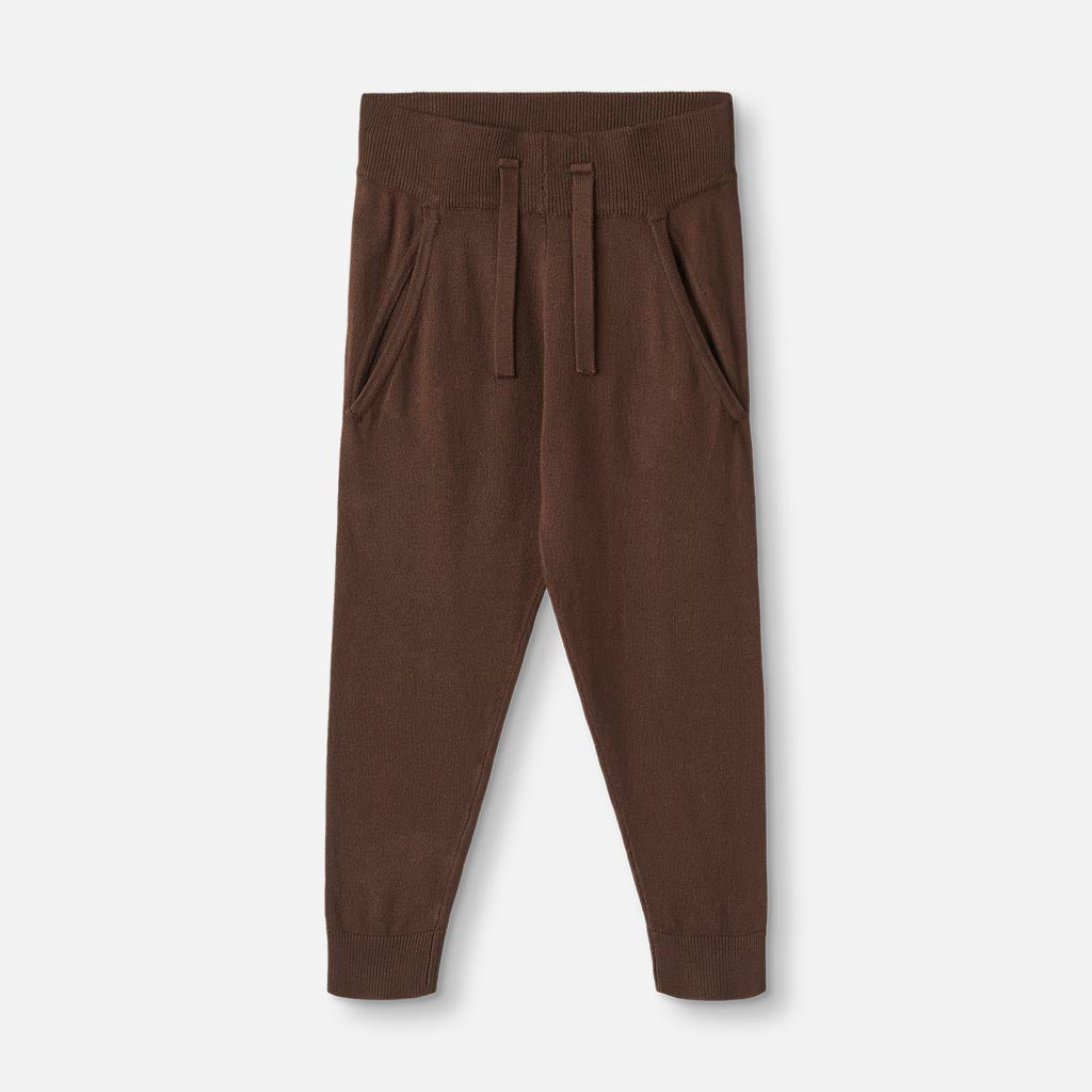 FLIINK  FAVO PANT PANT CHICORY COFFEE