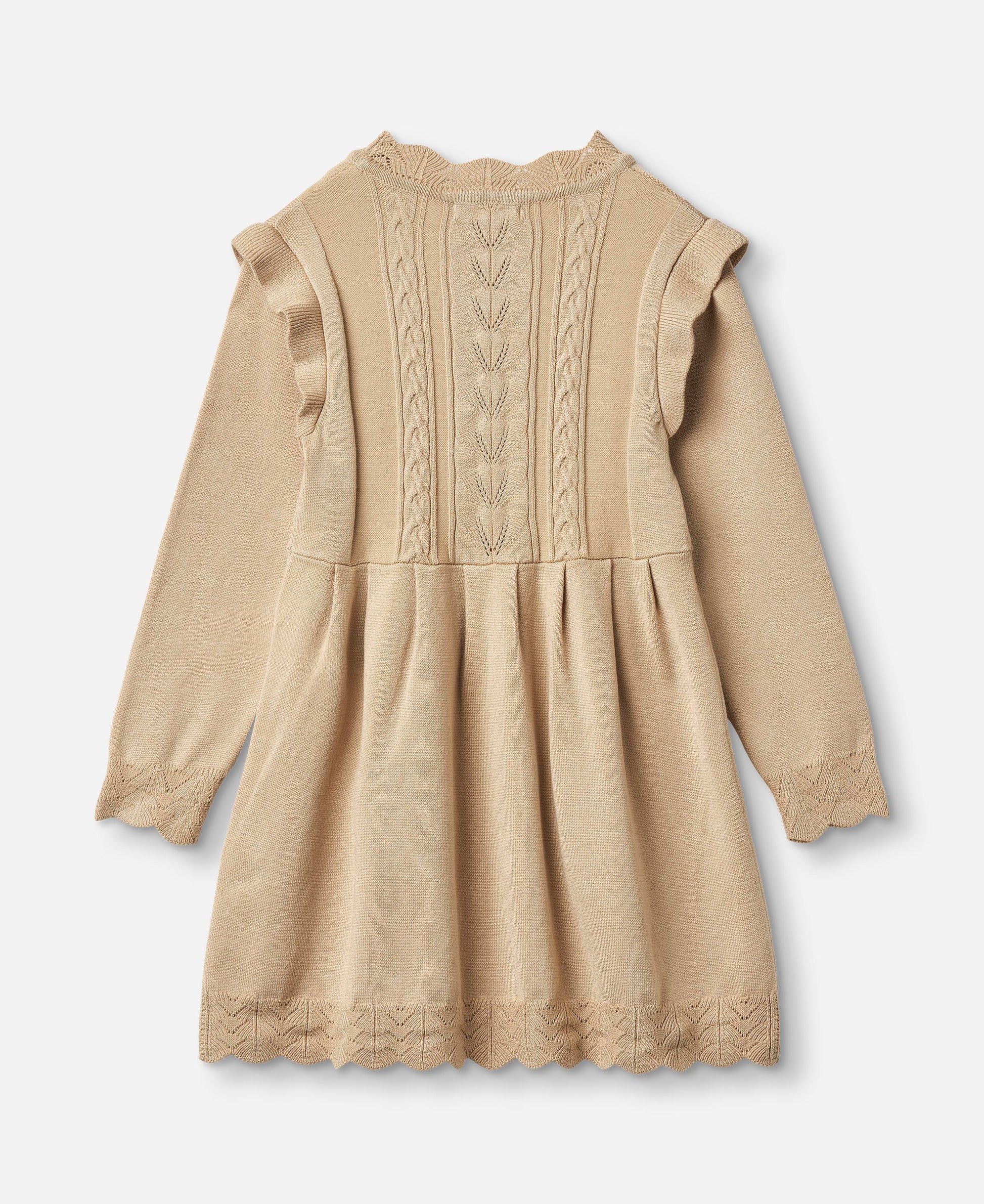 FLIINK FILLY LS DRESS DRESS HUMUS