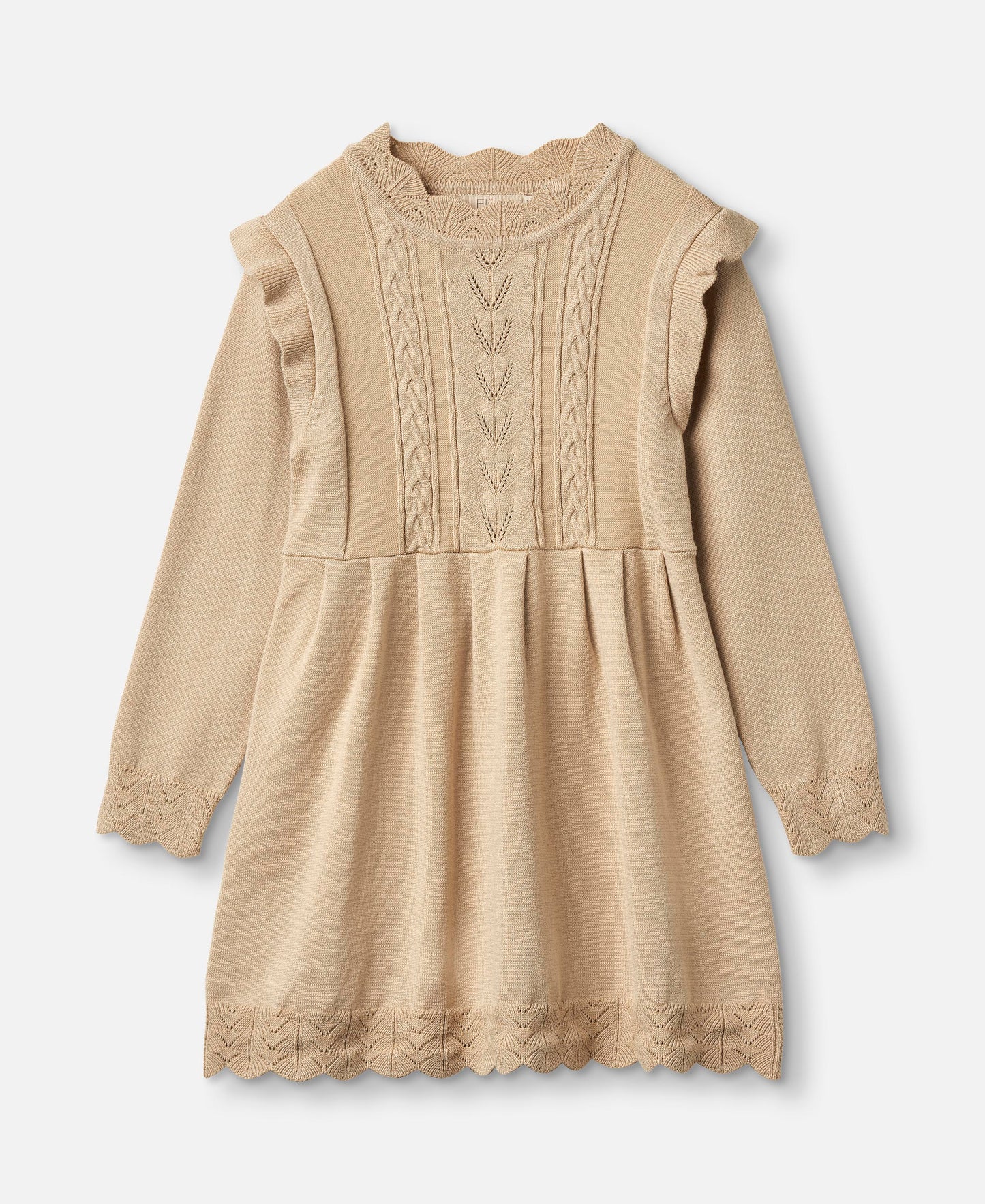 FLIINK FILLY LS DRESS DRESS HUMUS