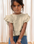 GABBY SS BLOUSE