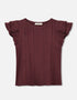GABBY SS BLOUSE