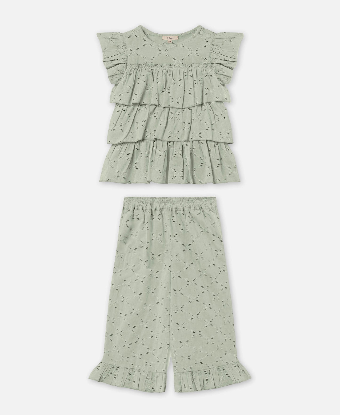 HARPER PANT SET