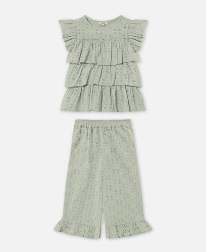 HARPER PANT SET