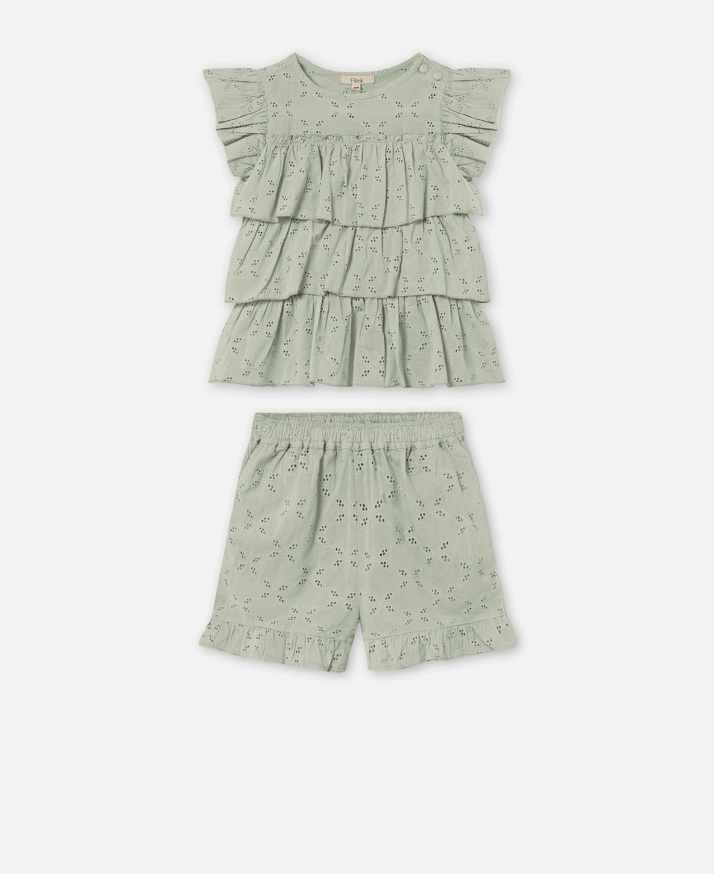 HARPER SHORTS SET