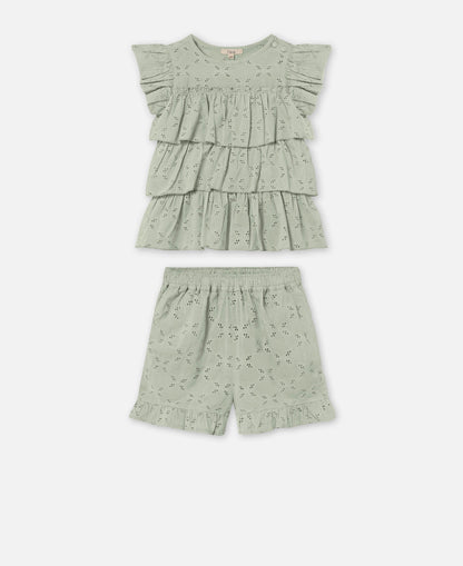 HARPER SHORTS SET