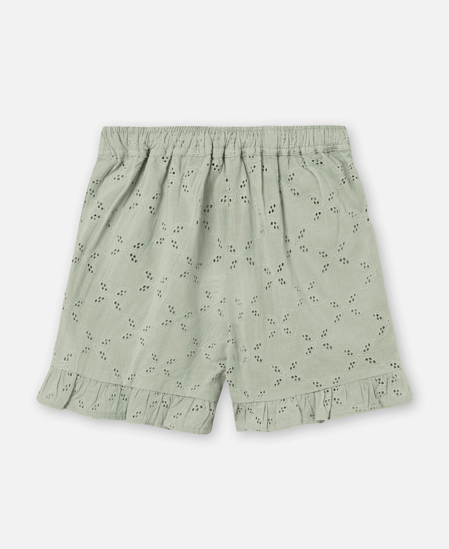 FLIINK HARPER SHORTS SHORTS AQUA GRAY