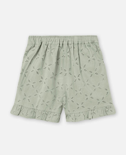 FLIINK HARPER SHORTS SHORTS AQUA GRAY