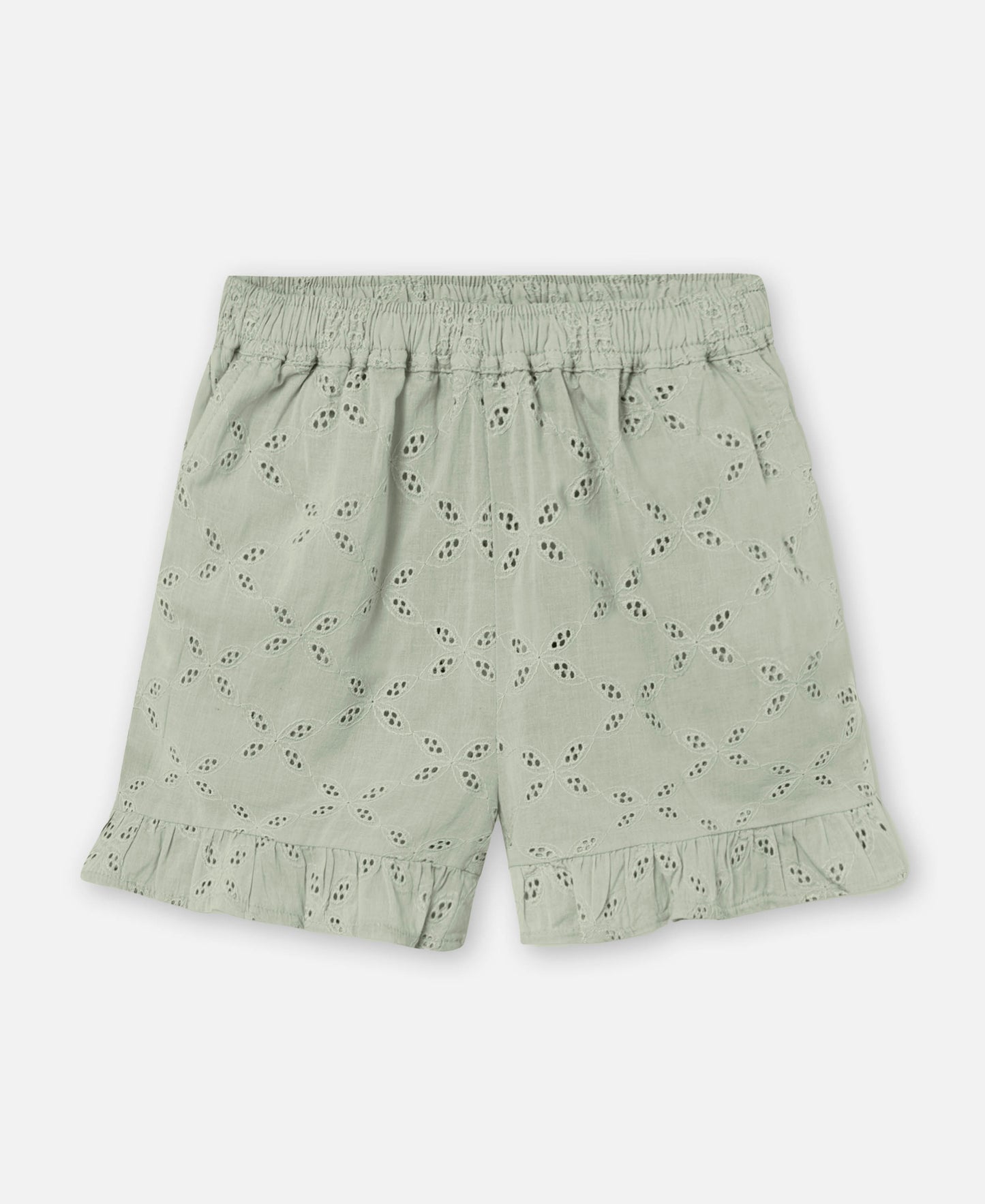 FLIINK HARPER SHORTS SHORTS AQUA GRAY