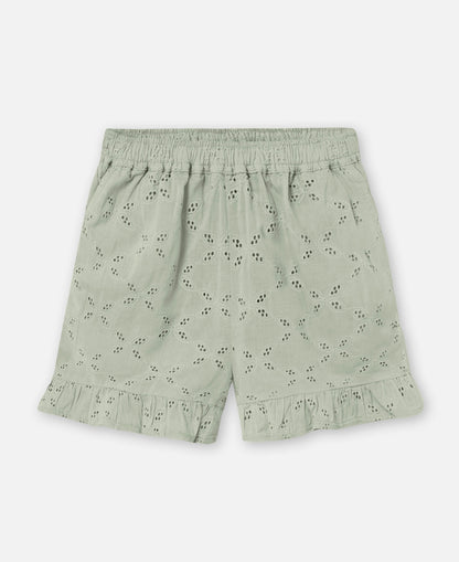 FLIINK HARPER SHORTS SHORTS AQUA GRAY