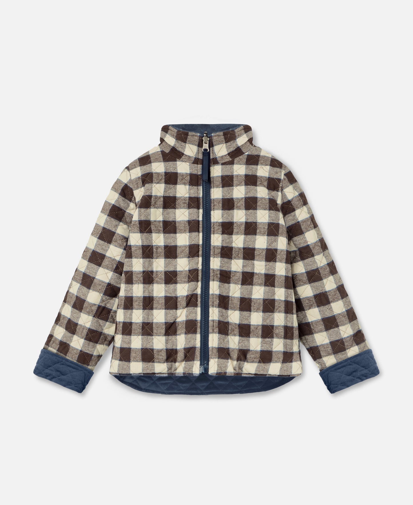 FLIINK HERMAN TURNABLE JACKET JACKET INSIGNIA BLUE