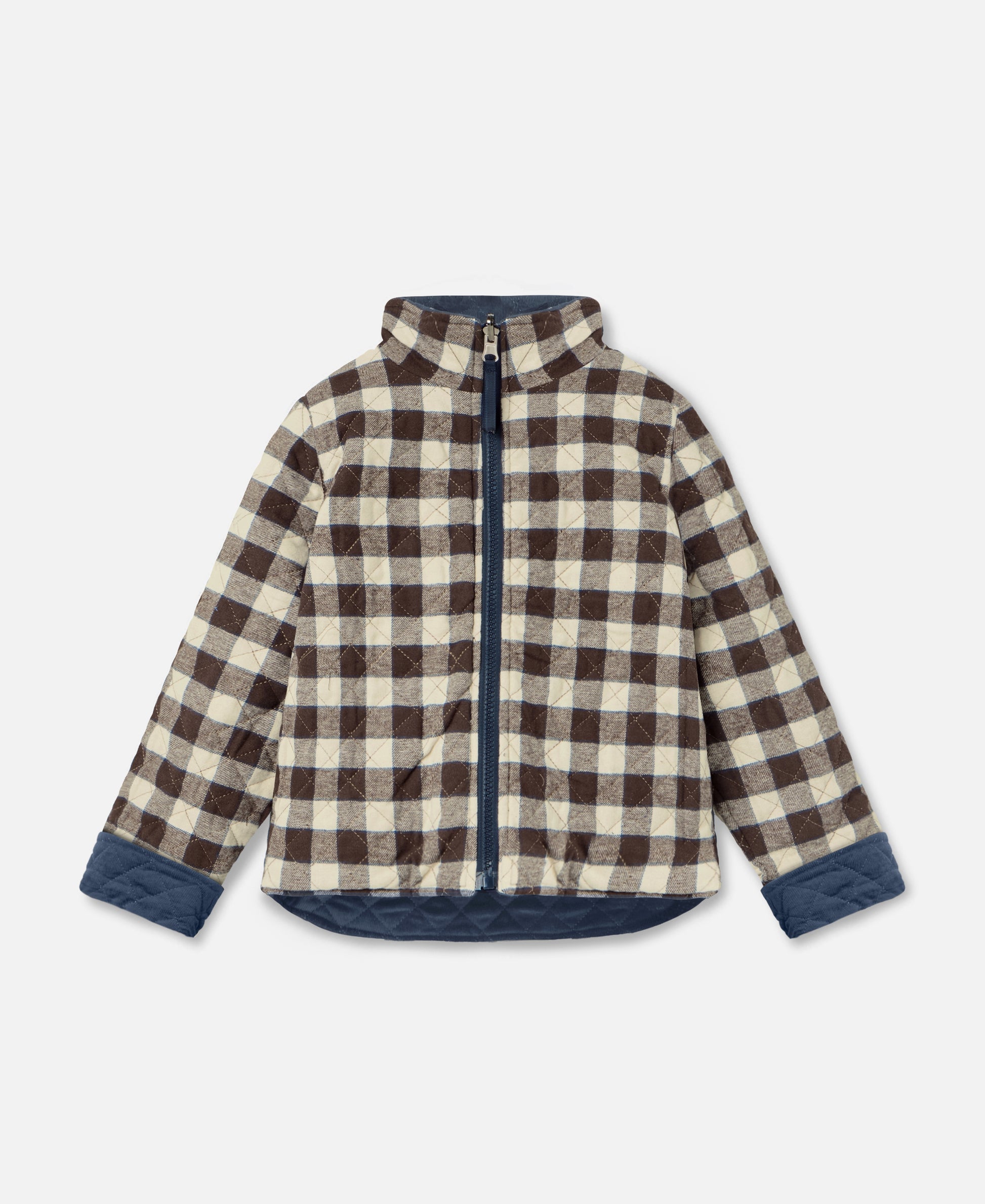 FLIINK HERMAN TURNABLE JACKET JACKET INSIGNIA BLUE