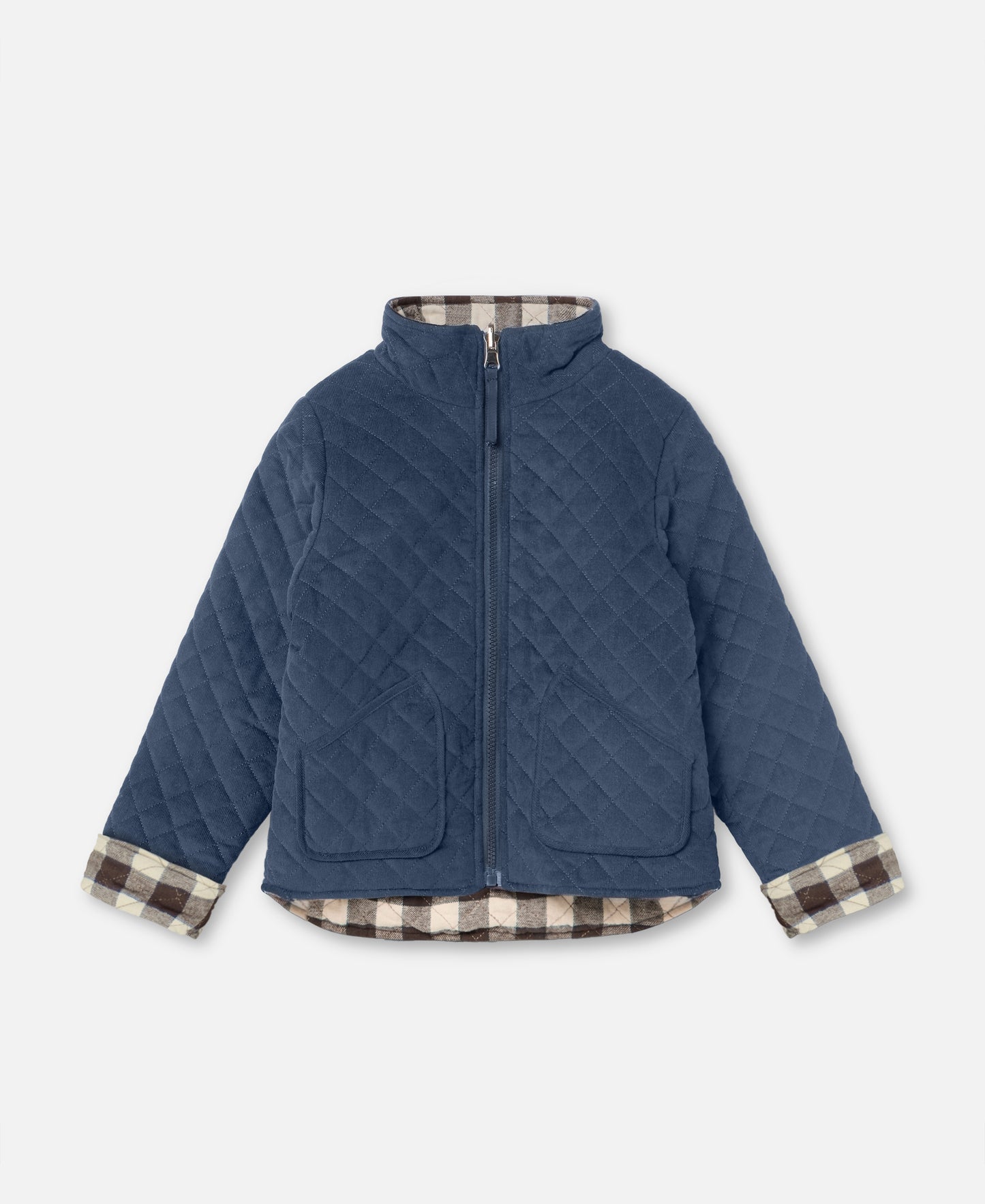 FLIINK HERMAN TURNABLE JACKET JACKET INSIGNIA BLUE