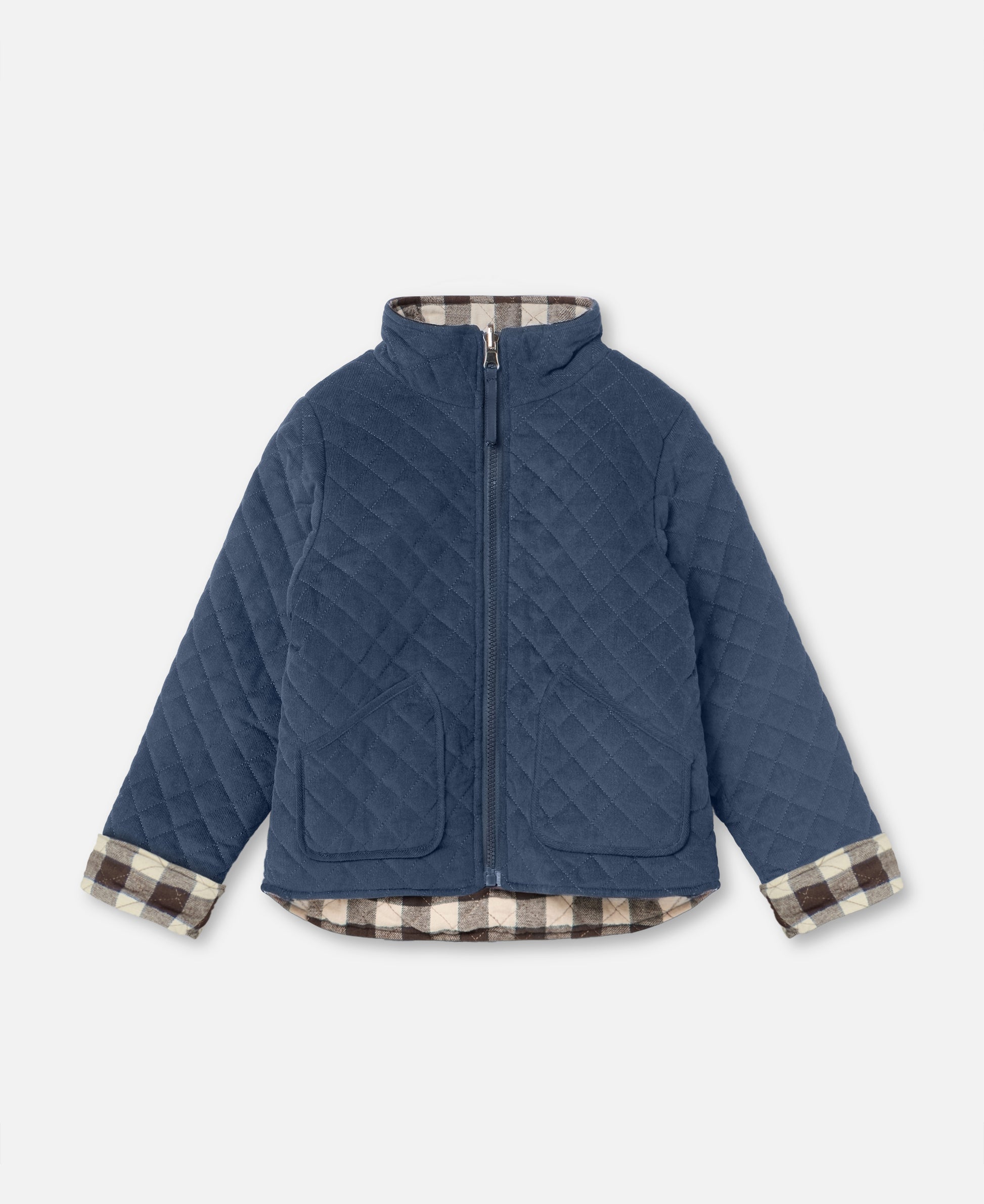 FLIINK HERMAN TURNABLE JACKET JACKET INSIGNIA BLUE