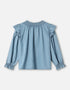 HURLUM LS BLOUSE