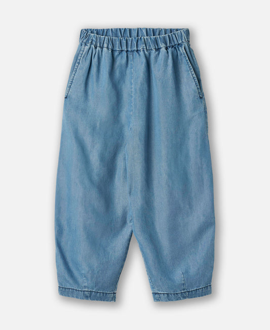 FLIINK HURLUM PANT PANT MEDIUM DENIM BLUE