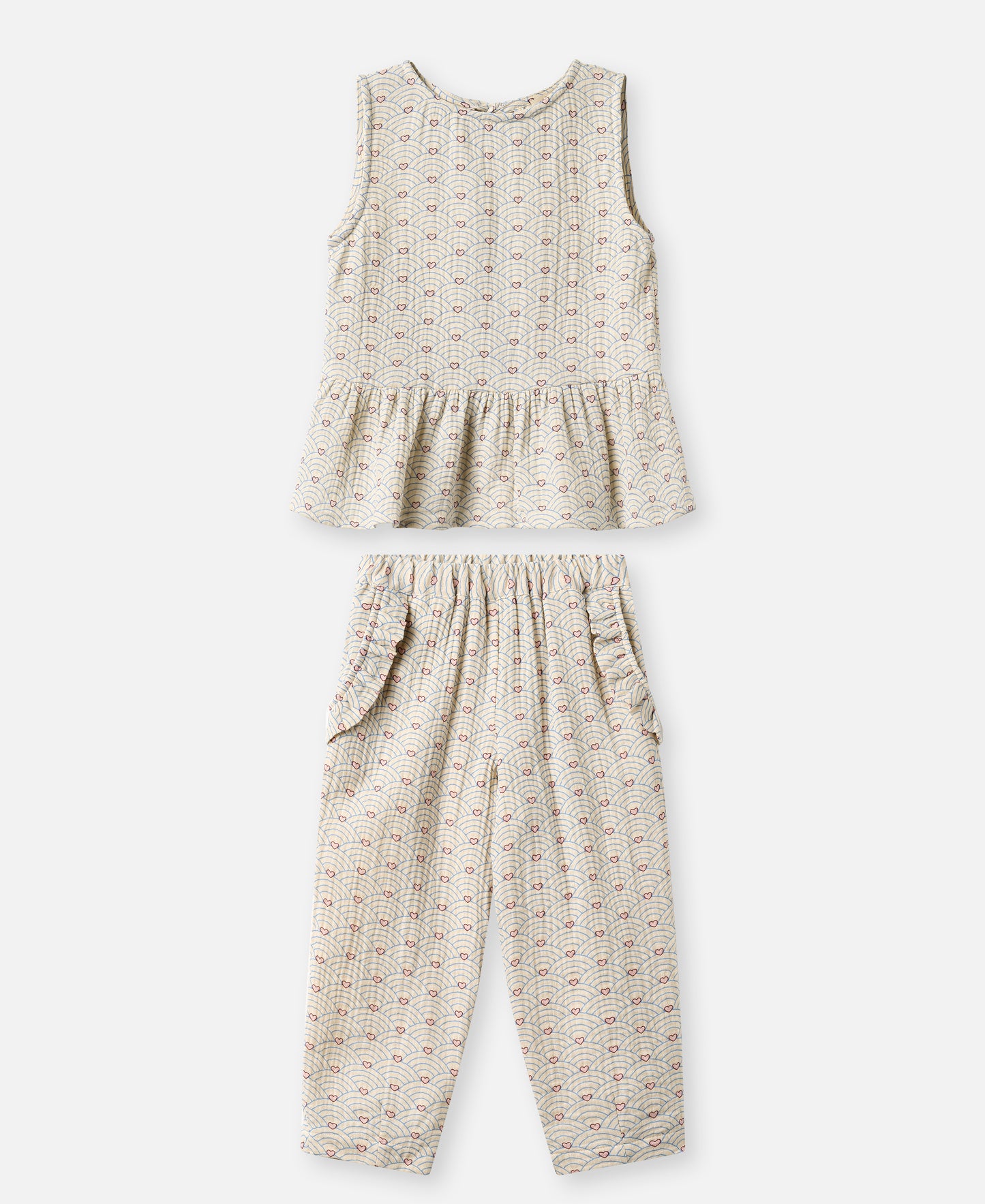 BRIDGET PANT SET