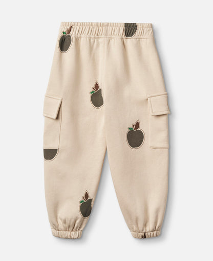 FLIINK JESSY PANT PANT SANDSHELL AOP.