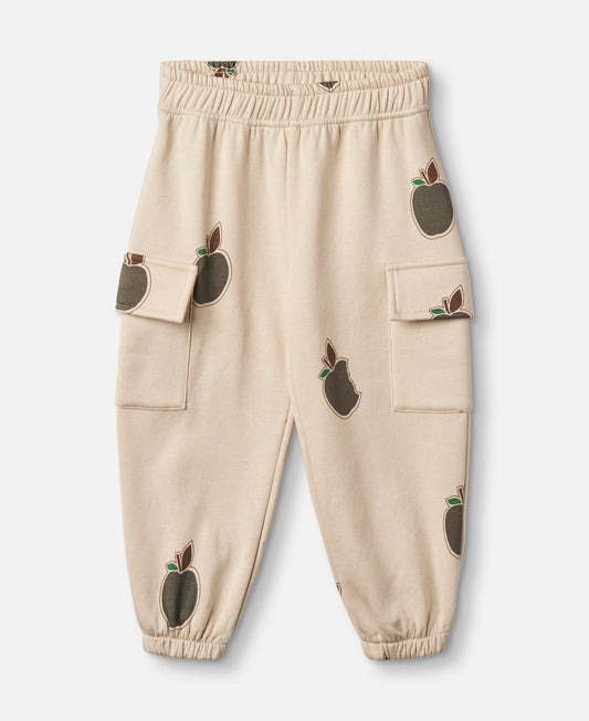 FLIINK JESSY PANT PANT SANDSHELL AOP.