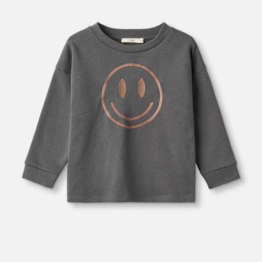 FLIINK JESSY PULLOVER BLOUSE MAGNET