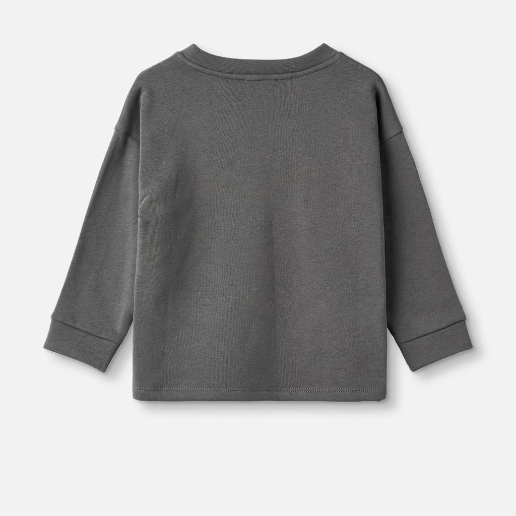 FLIINK JESSY PULLOVER BLOUSE MAGNET