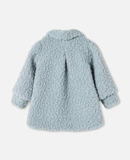 FLIINK JOLLY COAT JACKET SLATE