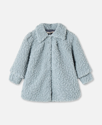 FLIINK JOLLY COAT JACKET SLATE